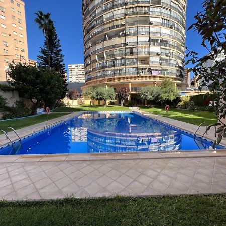 Acacias IV 15A Benidorm Exterior foto