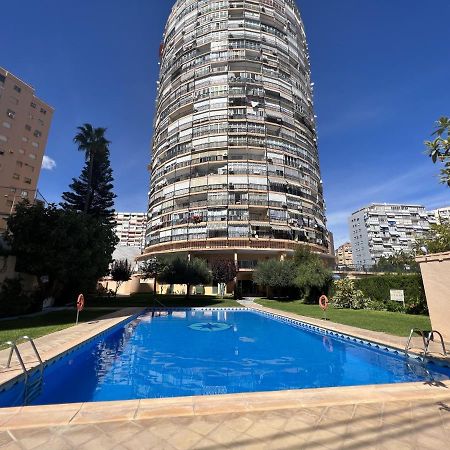 Acacias IV 15A Benidorm Exterior foto