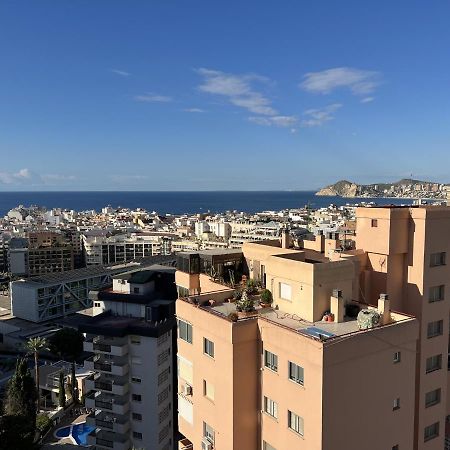 Acacias IV 15A Benidorm Exterior foto
