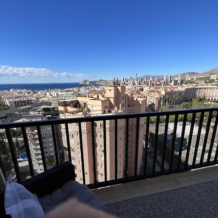 Acacias IV 15A Benidorm Exterior foto