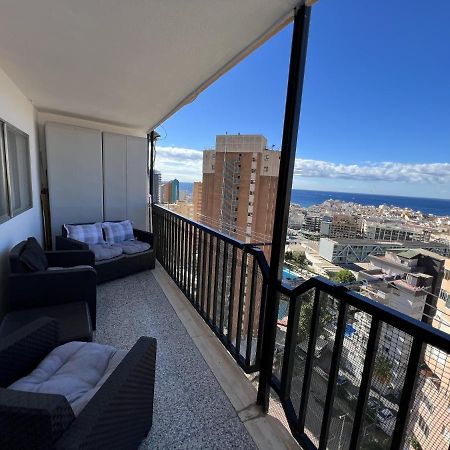 Acacias IV 15A Benidorm Exterior foto