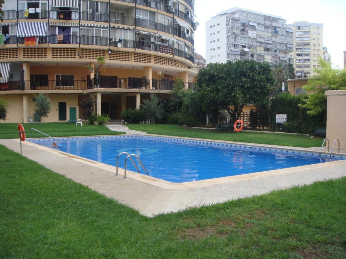 Acacias IV 15A Benidorm Exterior foto