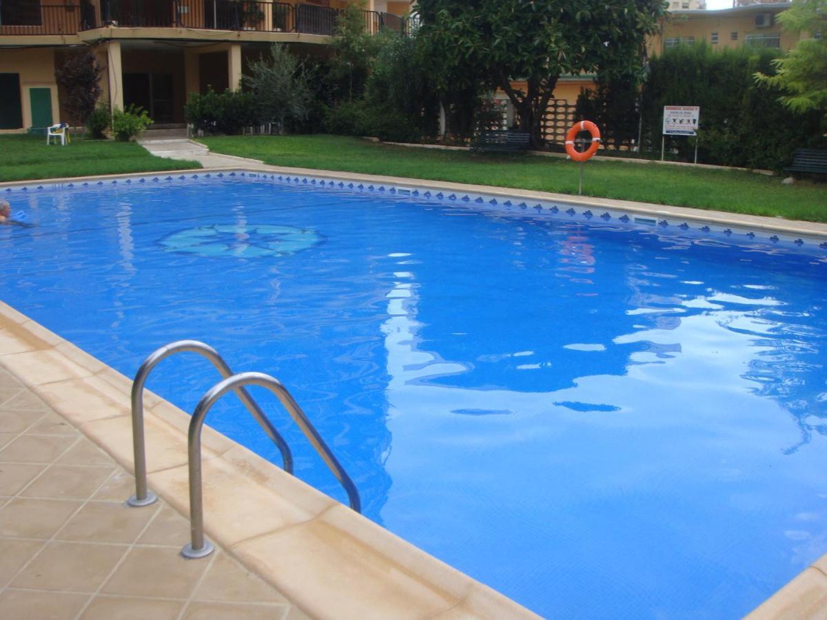 Acacias IV 15A Benidorm Exterior foto