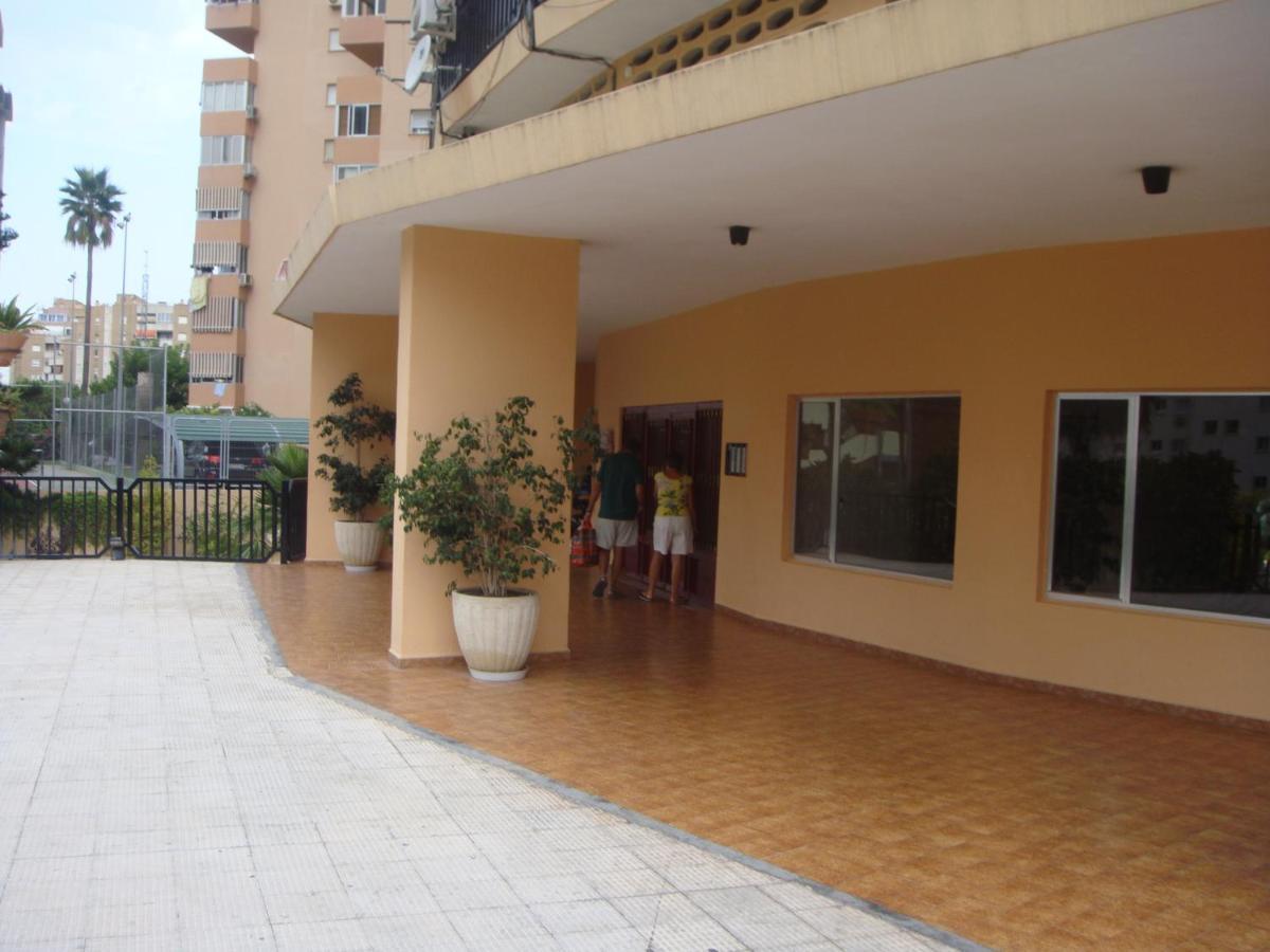 Acacias IV 15A Benidorm Exterior foto