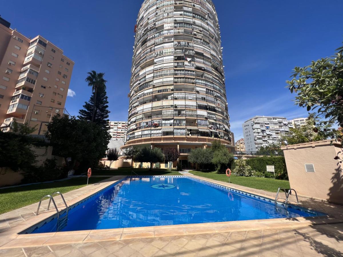 Acacias IV 15A Benidorm Exterior foto