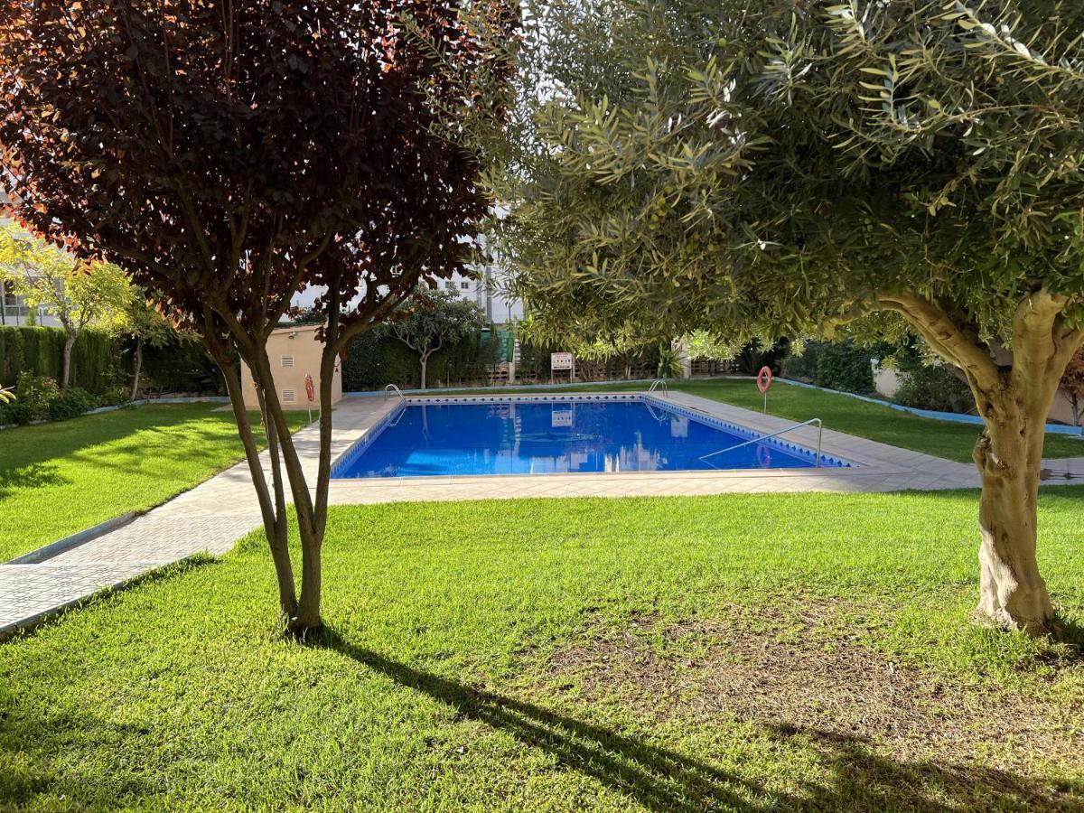 Acacias IV 15A Benidorm Exterior foto