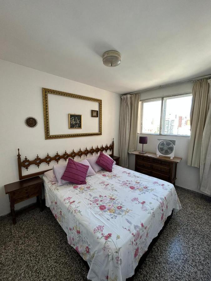 Acacias IV 15A Benidorm Exterior foto