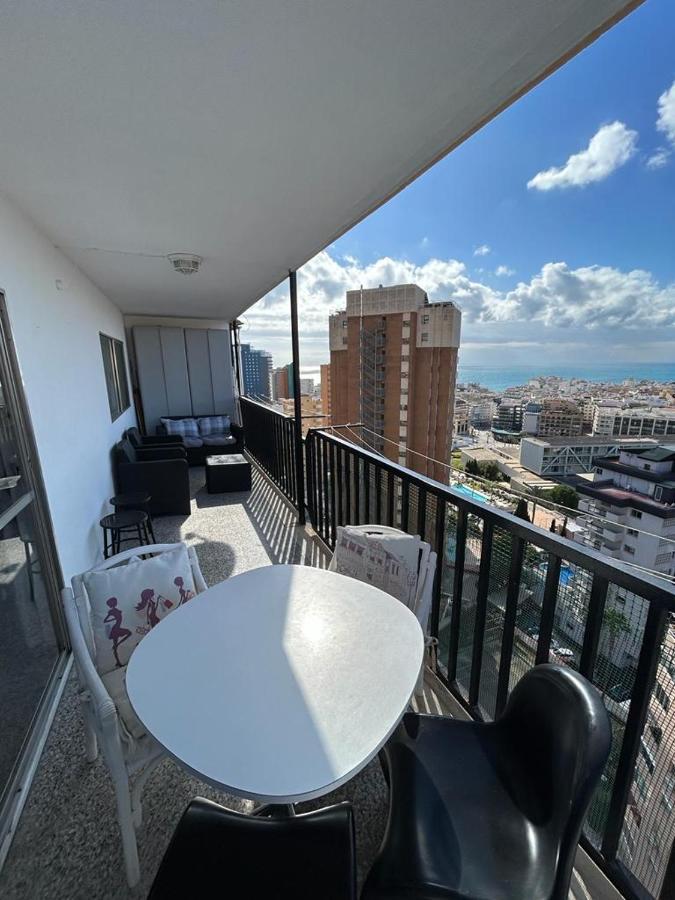 Acacias IV 15A Benidorm Exterior foto