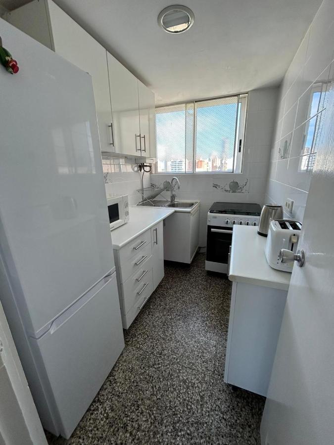 Acacias IV 15A Benidorm Exterior foto